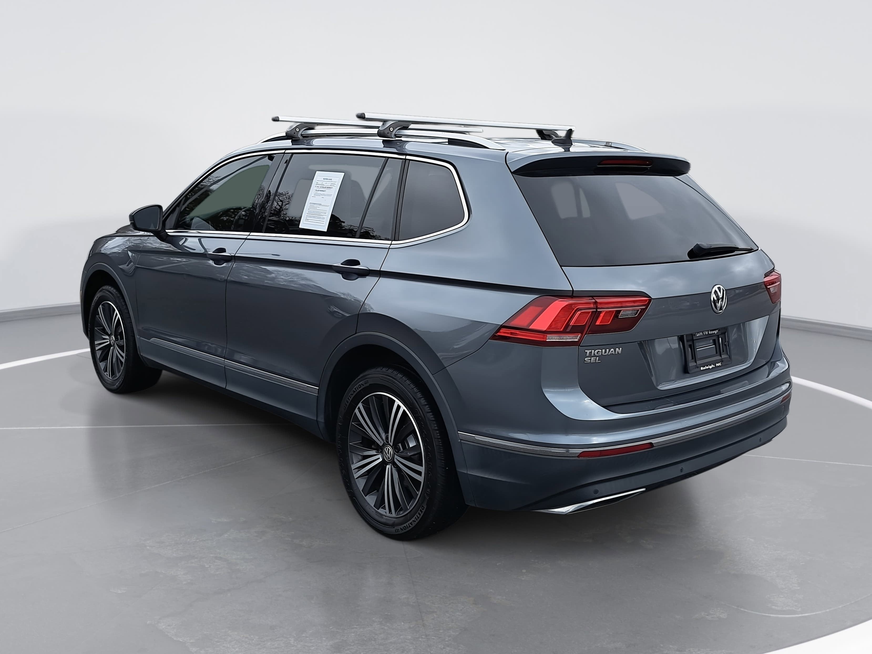 2019 Volkswagen Tiguan SEL