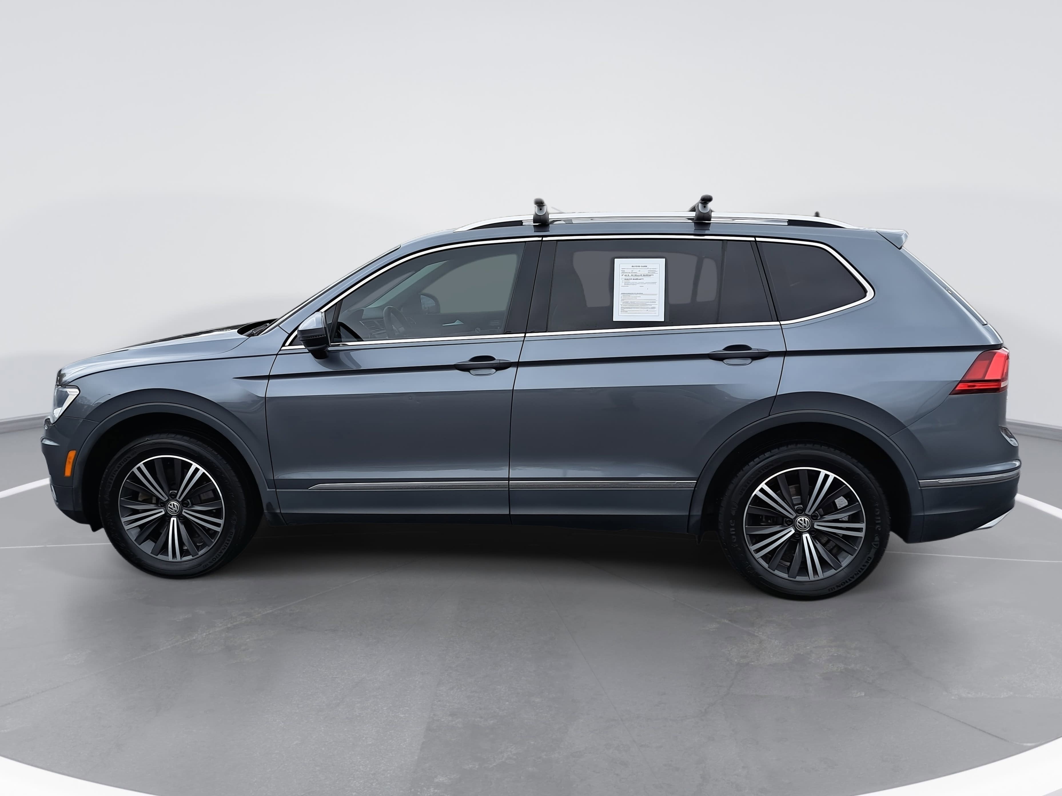 2019 Volkswagen Tiguan SEL