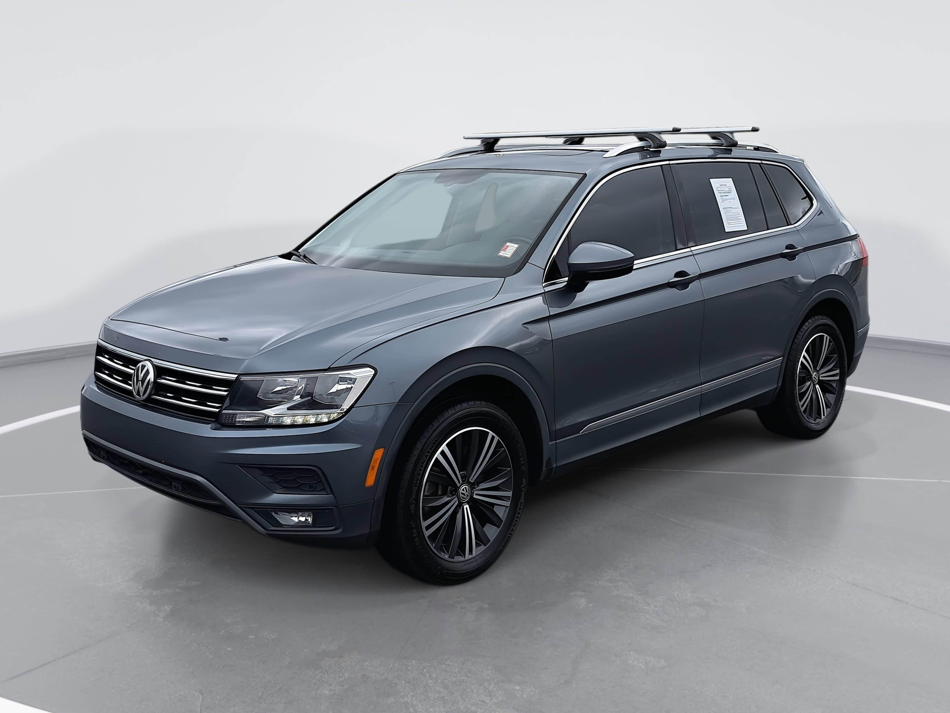 2019 Volkswagen Tiguan SEL