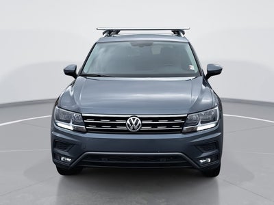 2019 Volkswagen Tiguan SEL