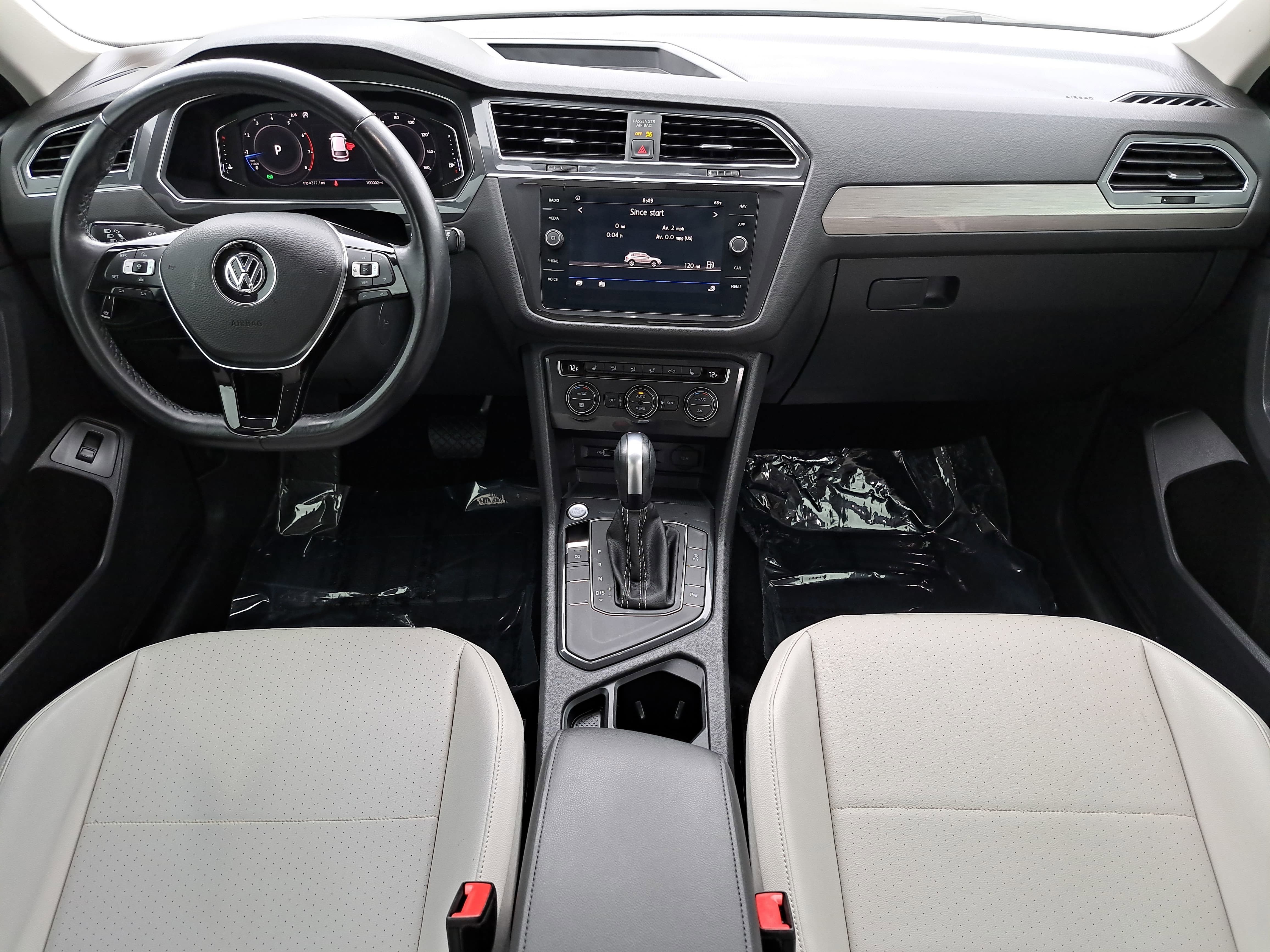 2019 Volkswagen Tiguan SEL