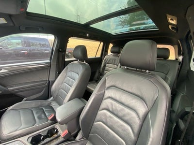 2019 Volkswagen Tiguan SEL Premium R-Line
