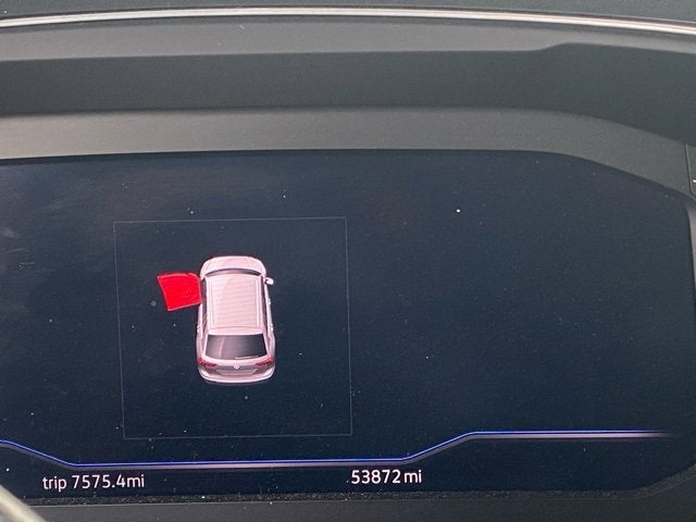 2019 Volkswagen Tiguan SEL Premium R-Line