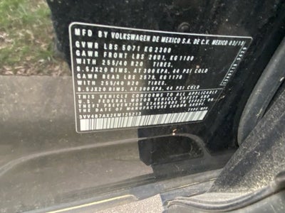 2019 Volkswagen Tiguan SEL Premium R-Line