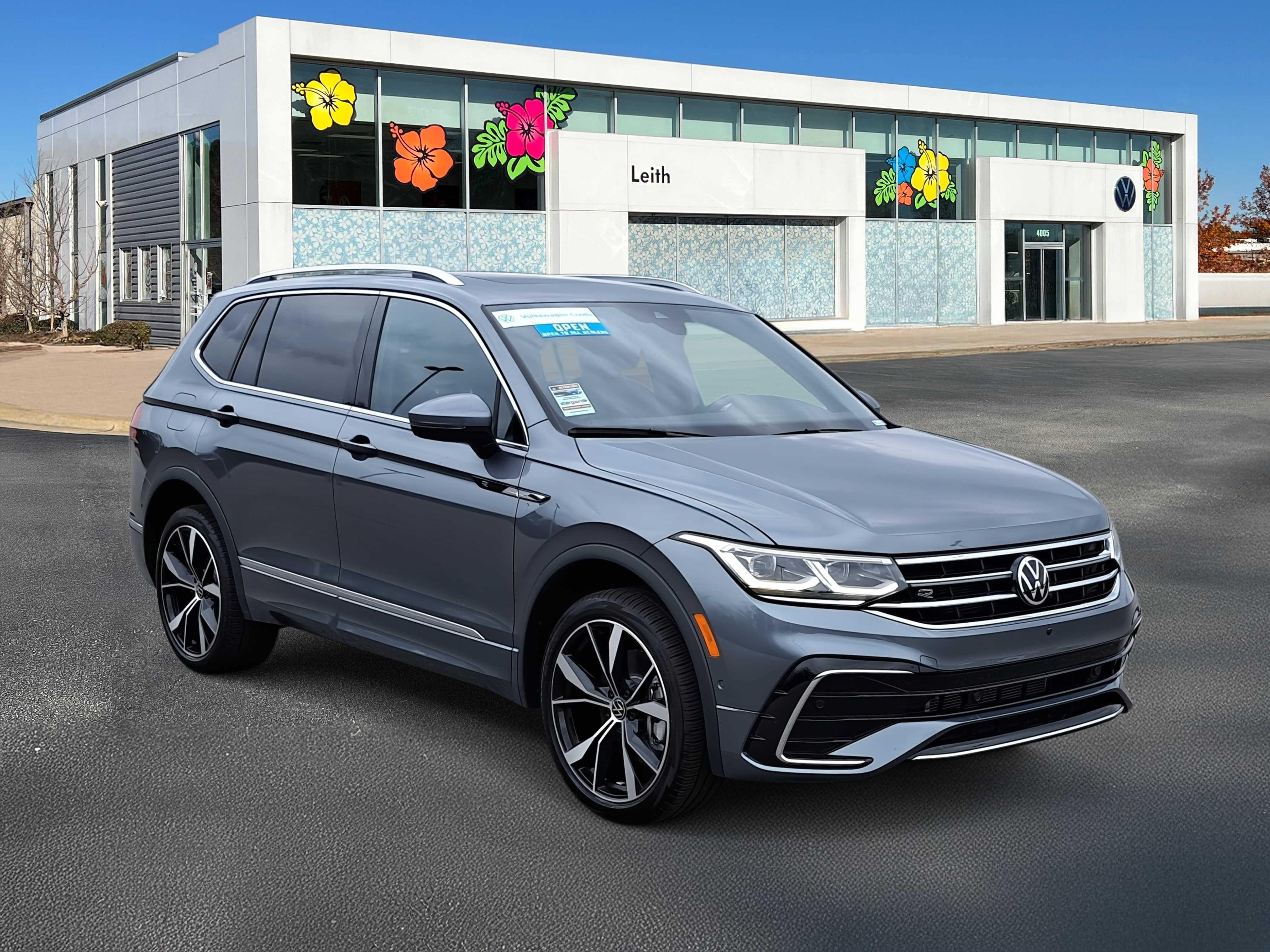 2024 Volkswagen Tiguan SEL R-Line
