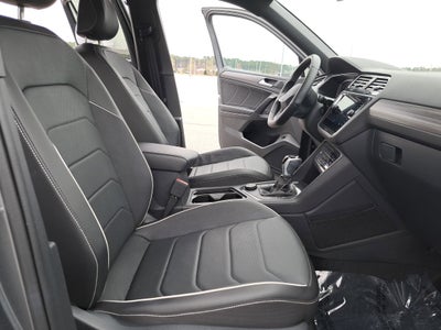 2024 Volkswagen Tiguan SEL R-Line