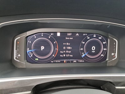 2024 Volkswagen Tiguan SEL R-Line