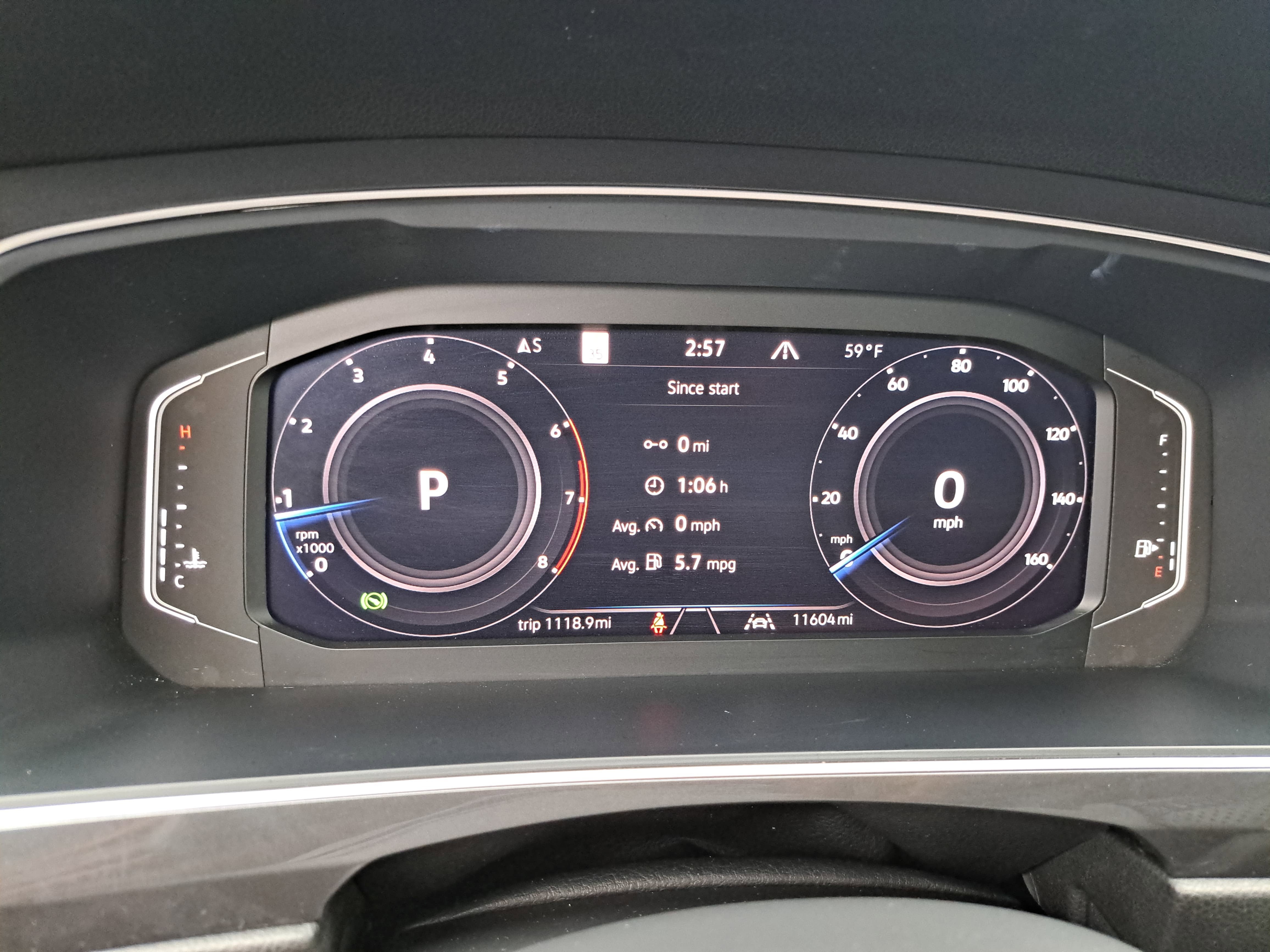 2024 Volkswagen Tiguan SEL R-Line