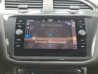 2024 Volkswagen Tiguan SEL R-Line