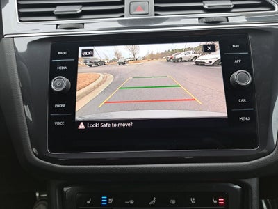 2024 Volkswagen Tiguan SEL R-Line