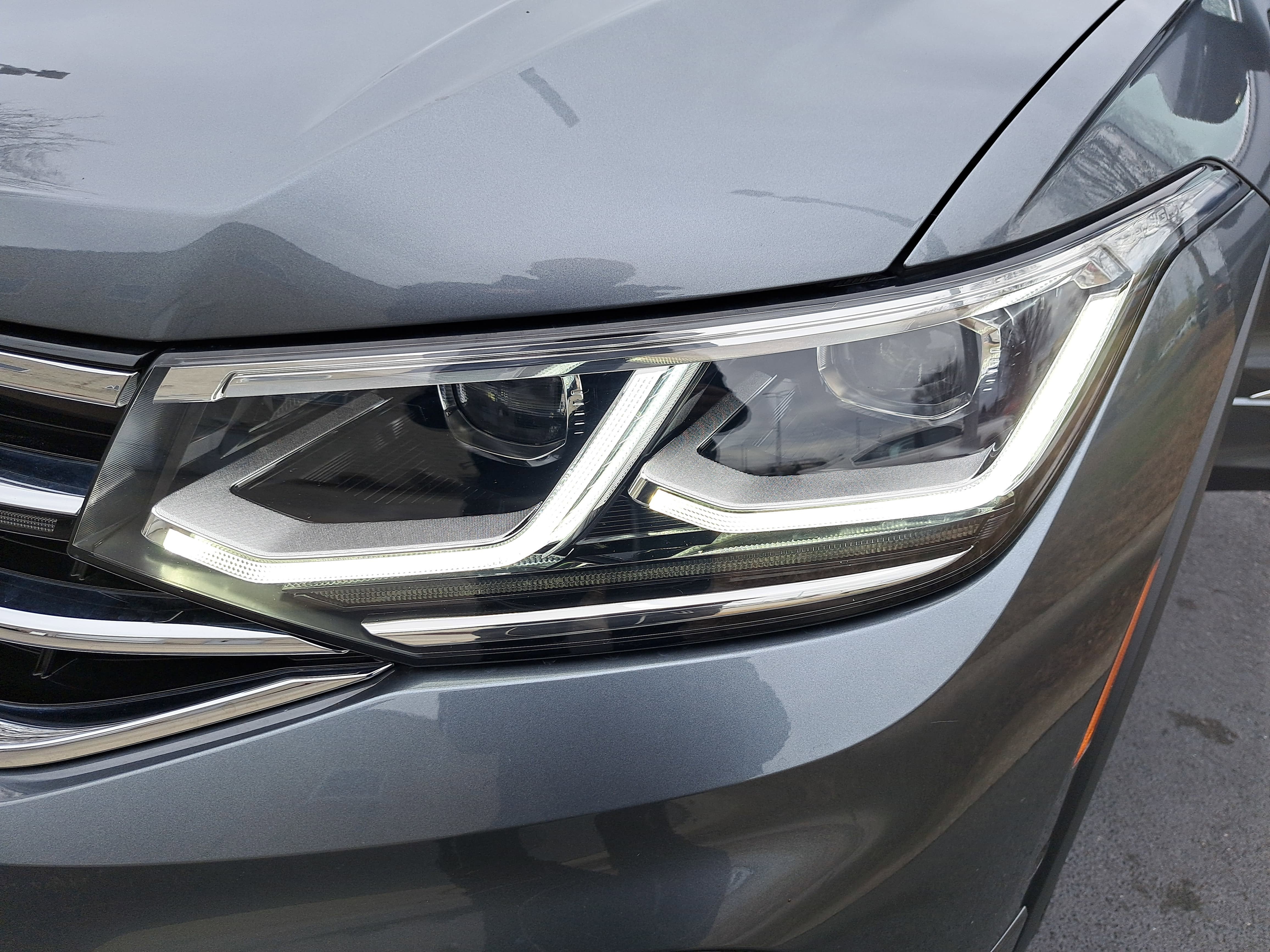 2024 Volkswagen Tiguan SEL R-Line