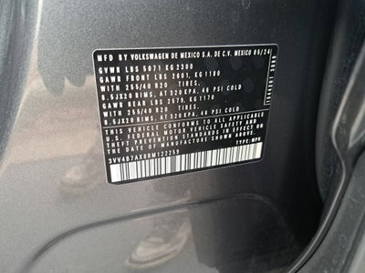 2024 Volkswagen Tiguan SEL R-Line