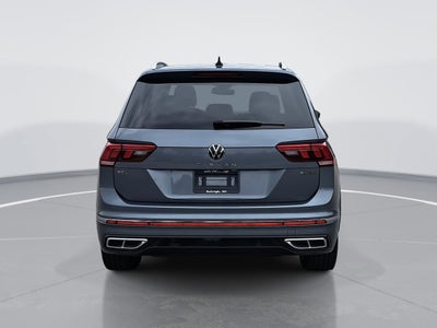 2024 Volkswagen Tiguan SEL R-Line