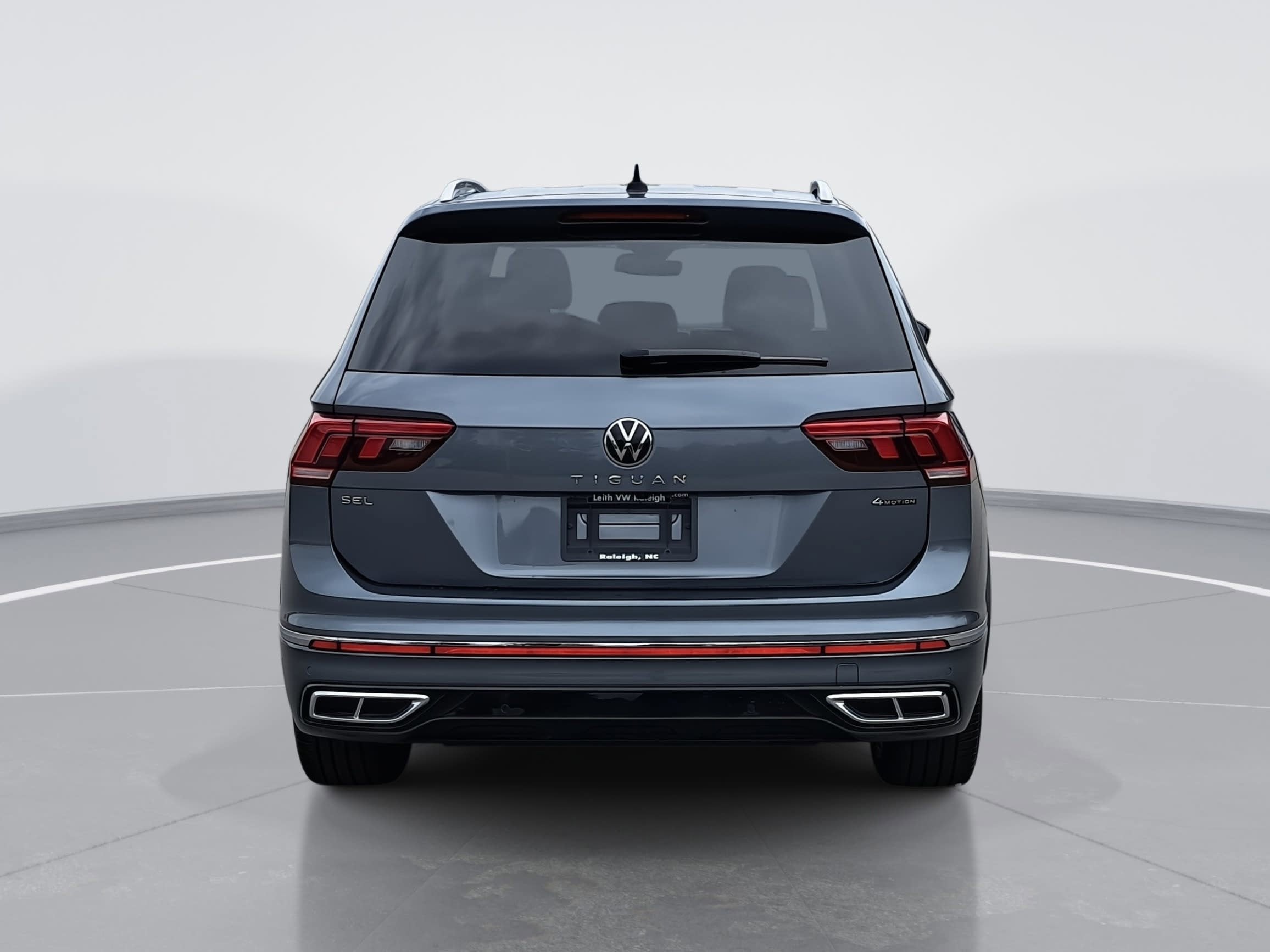 2024 Volkswagen Tiguan SEL R-Line