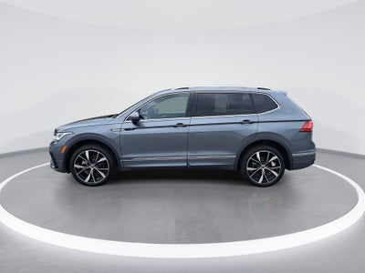 2024 Volkswagen Tiguan SEL R-Line