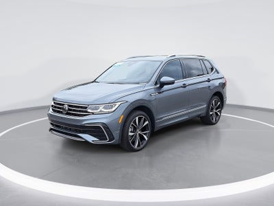 2024 Volkswagen Tiguan SEL R-Line