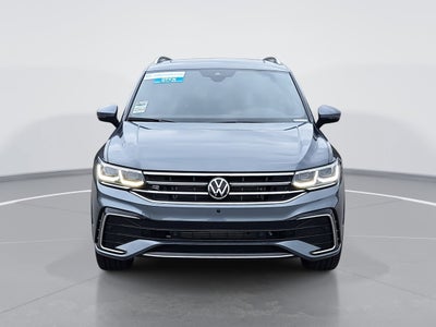 2024 Volkswagen Tiguan SEL R-Line