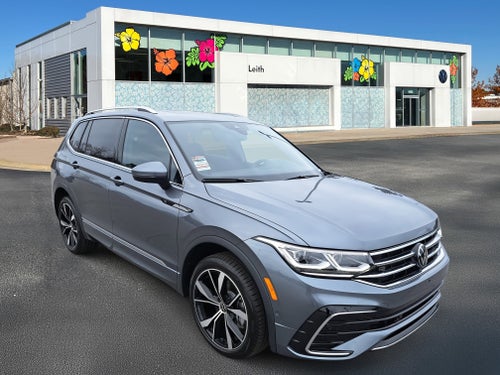 2024 Volkswagen Tiguan SEL R-Line