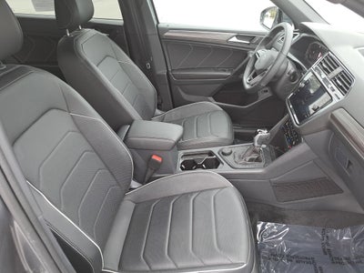 2024 Volkswagen Tiguan SEL R-Line