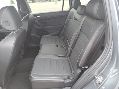 2024 Volkswagen Tiguan SEL R-Line