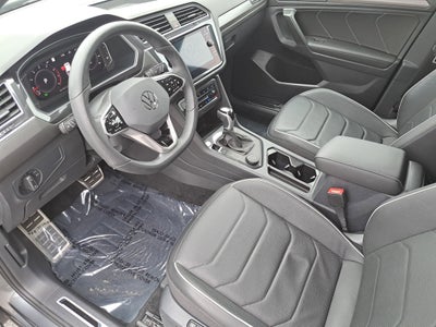 2024 Volkswagen Tiguan SEL R-Line