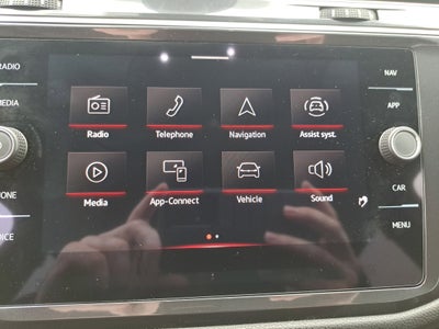 2024 Volkswagen Tiguan SEL R-Line