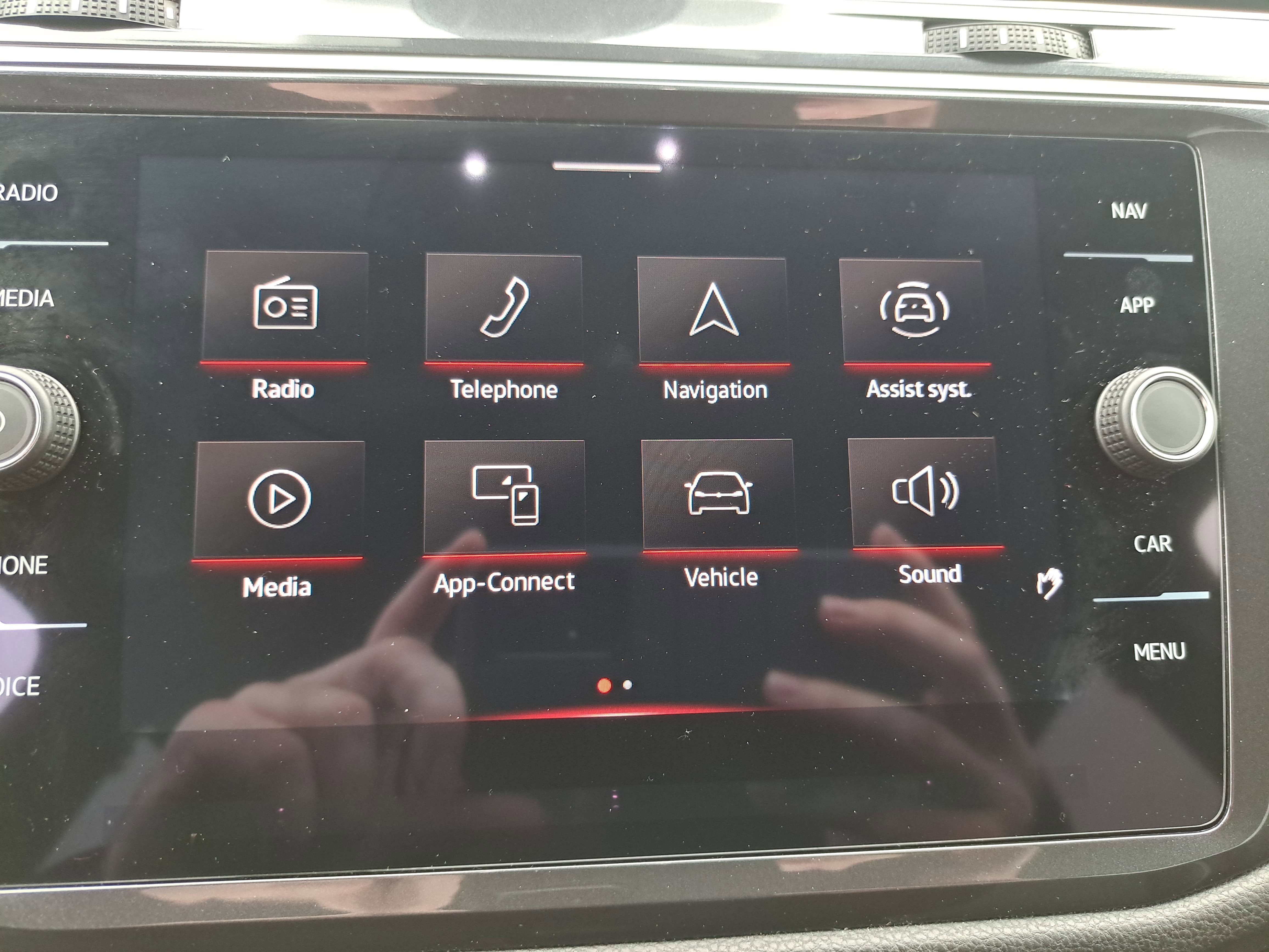 2024 Volkswagen Tiguan SEL R-Line