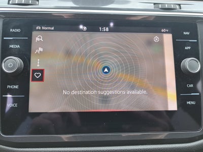 2024 Volkswagen Tiguan SEL R-Line