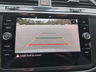 2024 Volkswagen Tiguan SEL R-Line