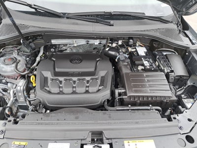 2024 Volkswagen Tiguan SEL R-Line