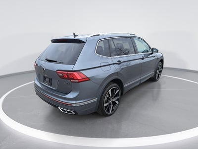 2024 Volkswagen Tiguan SEL R-Line