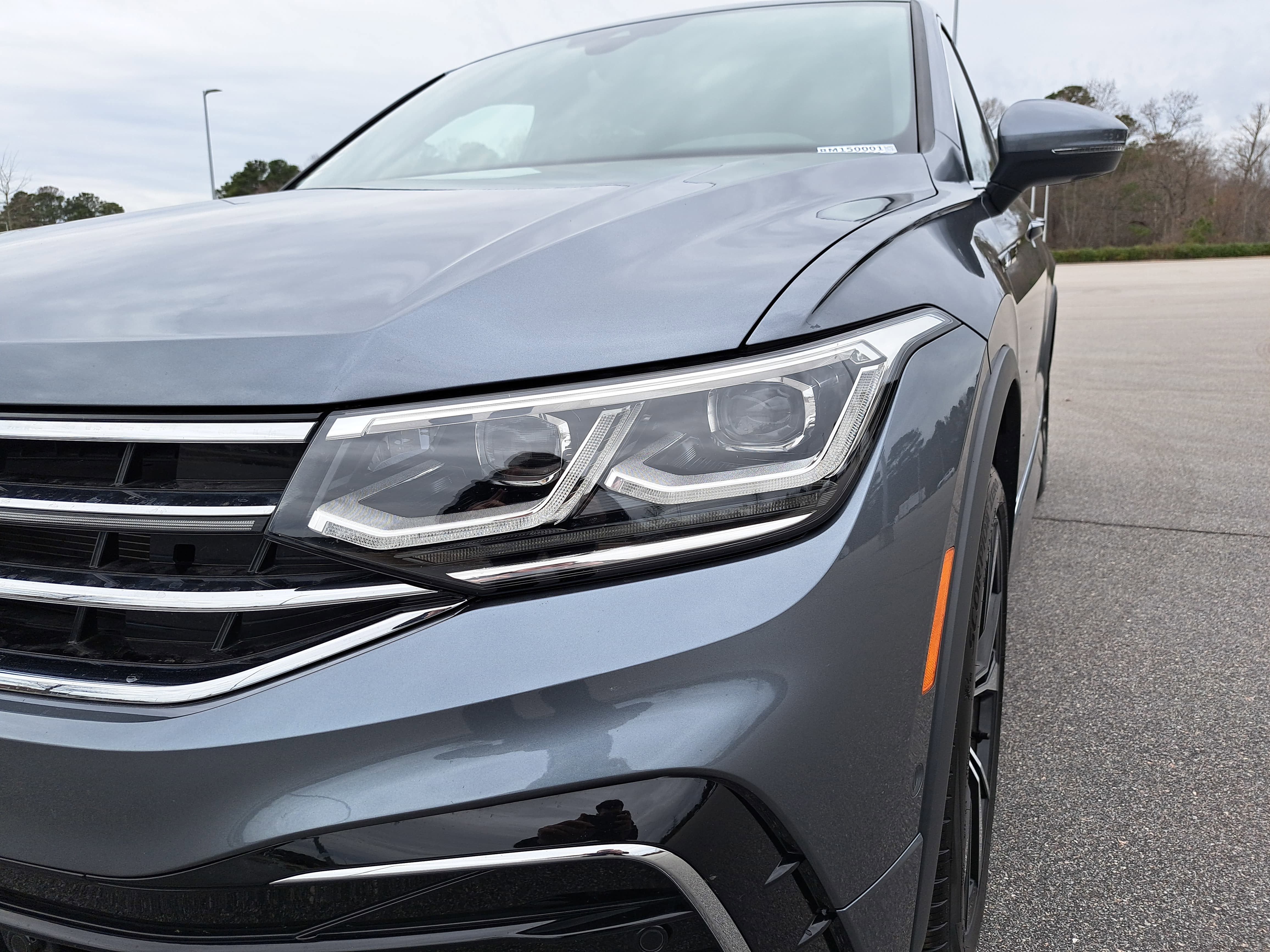 2024 Volkswagen Tiguan SEL R-Line