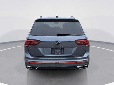 2024 Volkswagen Tiguan SEL R-Line