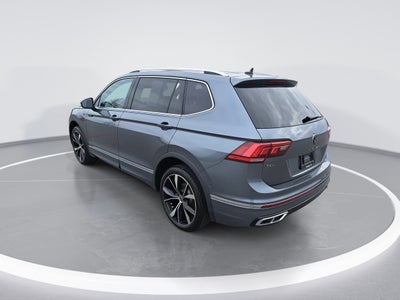 2024 Volkswagen Tiguan SEL R-Line