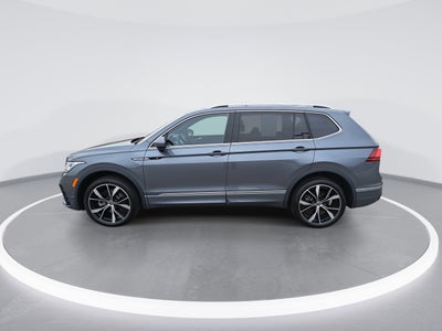 2024 Volkswagen Tiguan SEL R-Line
