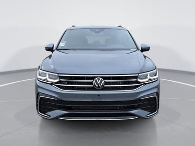 2024 Volkswagen Tiguan SEL R-Line