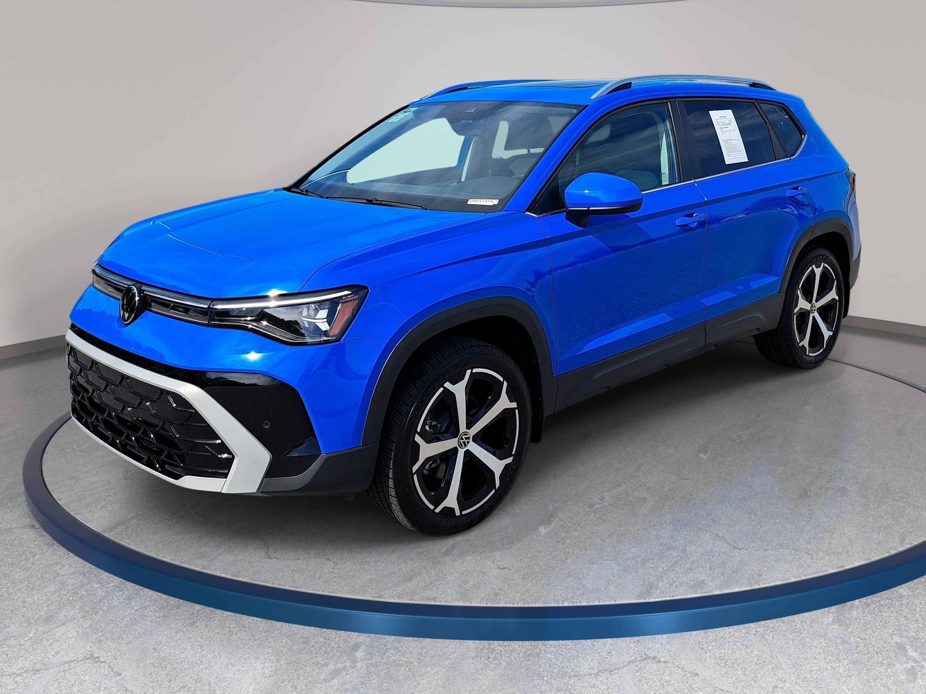 2025 Volkswagen Taos SEL