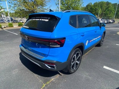 2025 Volkswagen Taos SEL