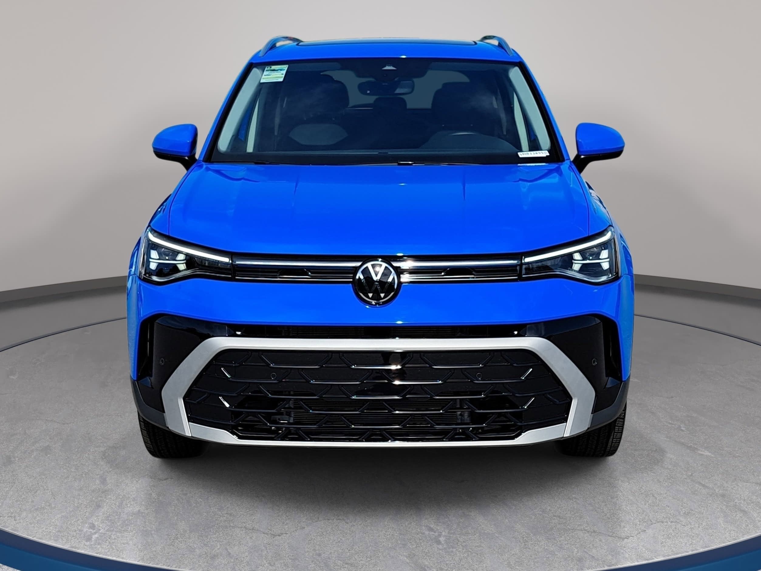 2025 Volkswagen Taos SEL