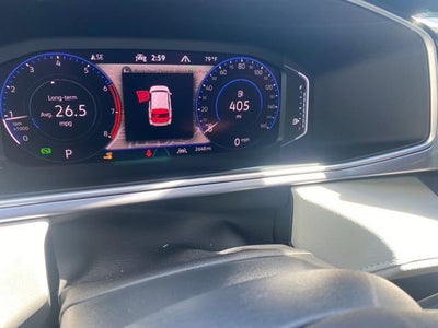 2025 Volkswagen Taos SEL