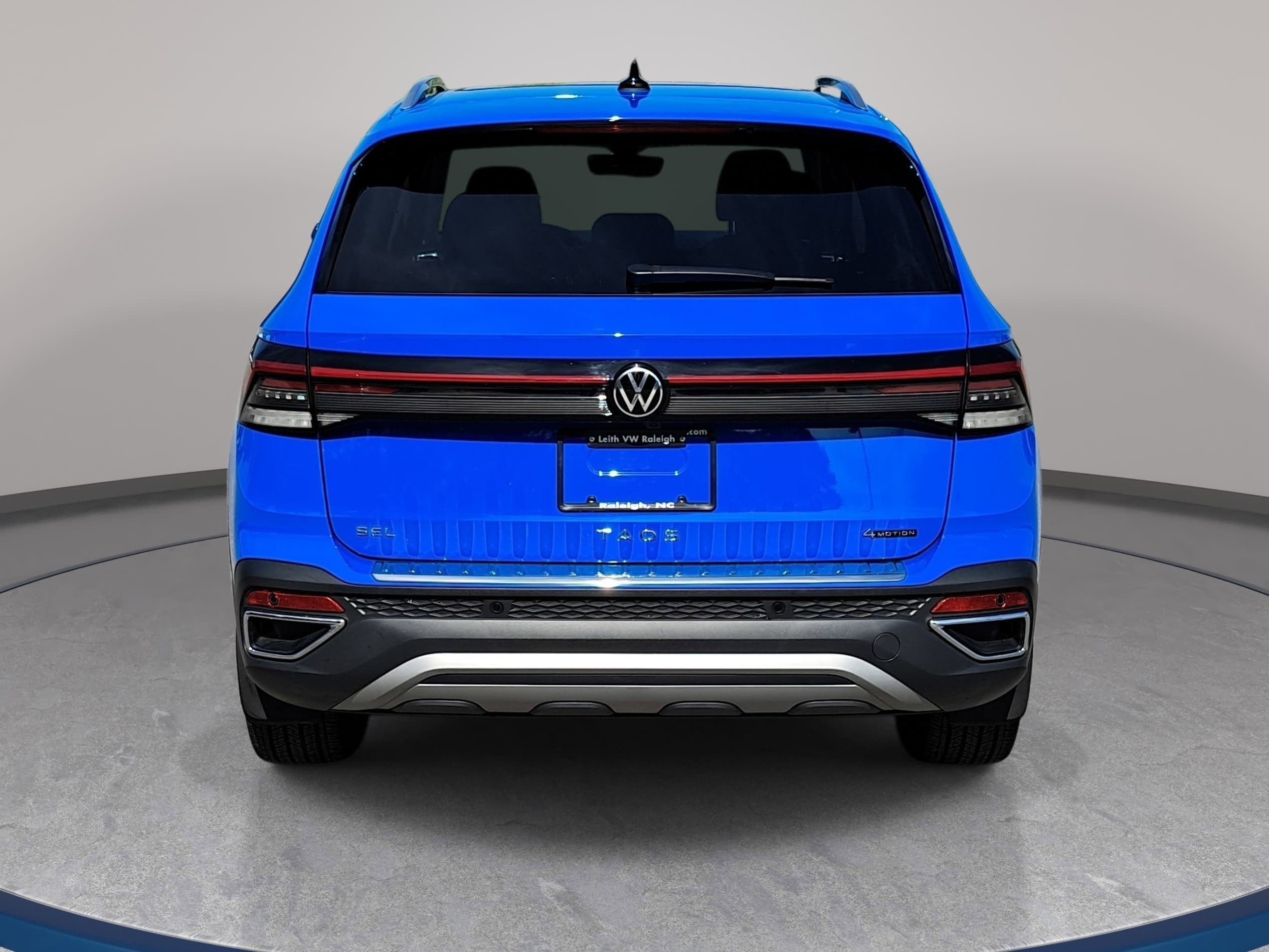 2025 Volkswagen Taos SEL