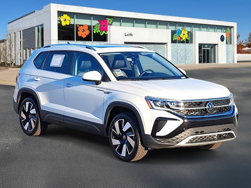 2024 Volkswagen Taos SEL