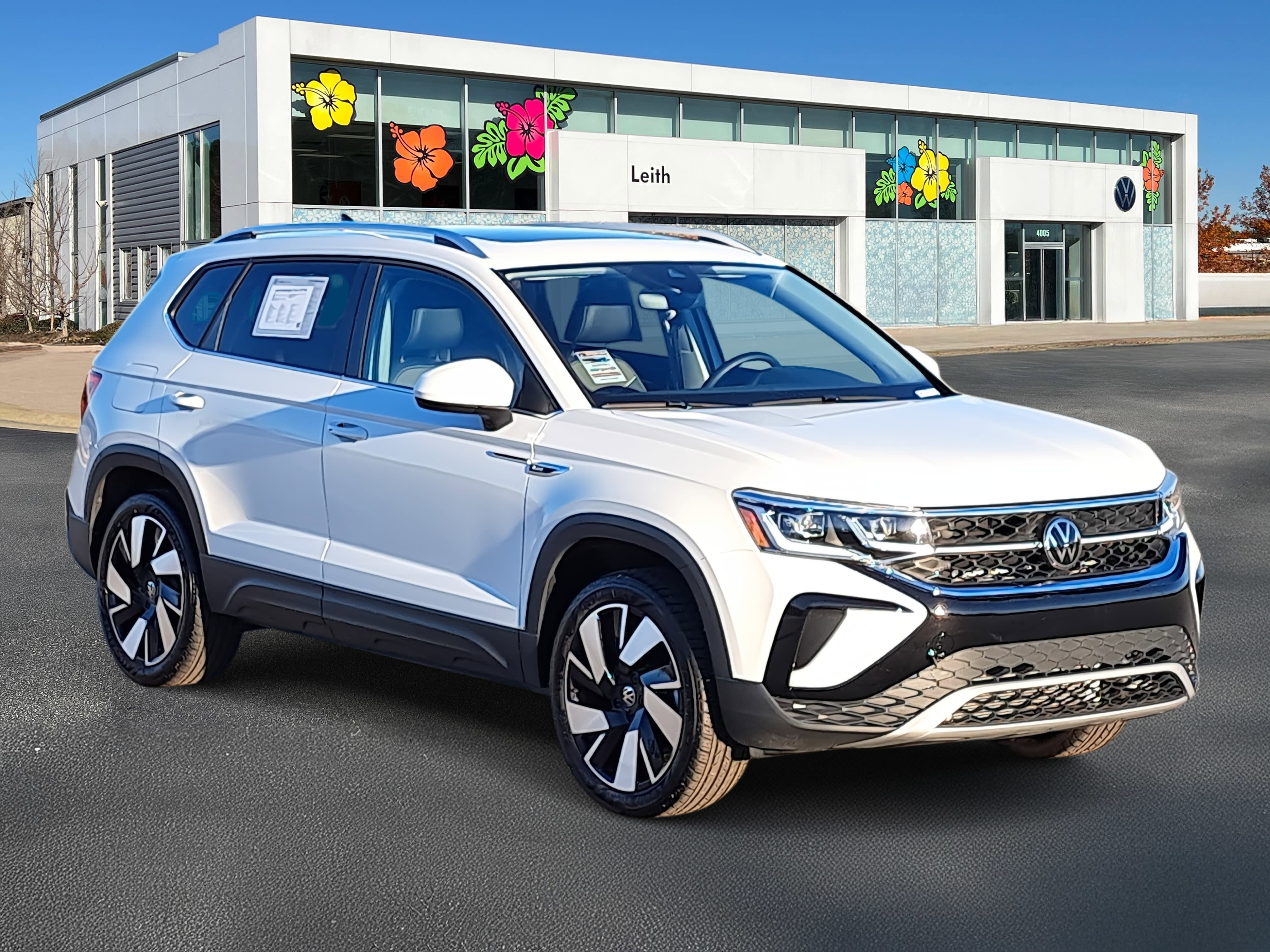 2024 Volkswagen Taos SEL