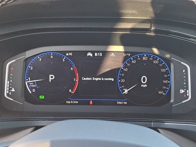 2024 Volkswagen Taos SEL