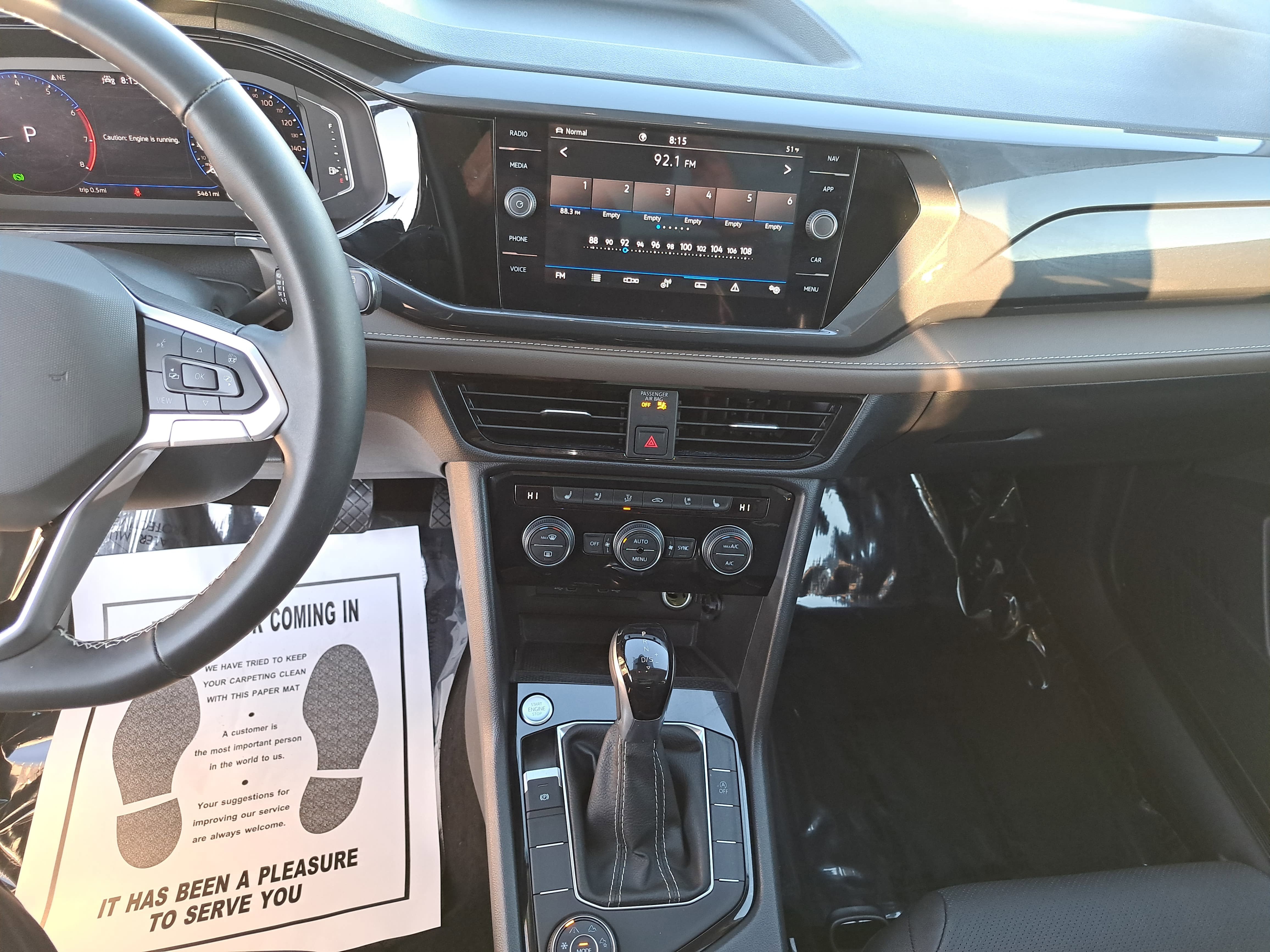 2024 Volkswagen Taos SEL