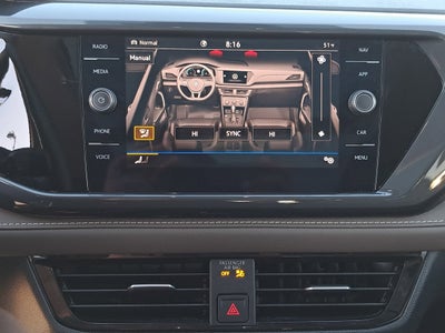 2024 Volkswagen Taos SEL