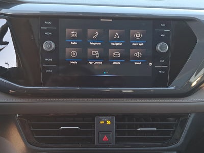 2024 Volkswagen Taos SEL