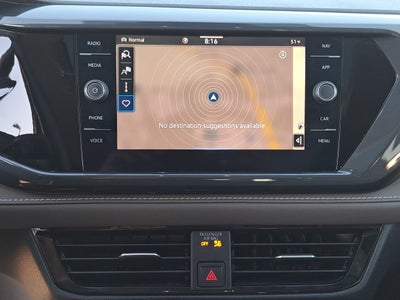 2024 Volkswagen Taos SEL