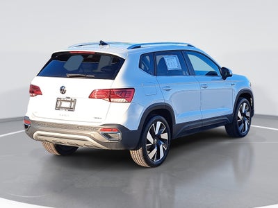 2024 Volkswagen Taos SEL