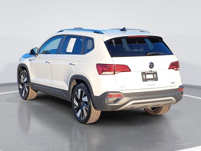 2024 Volkswagen Taos SEL